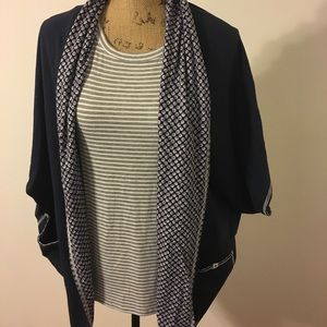 Open front Cardigan